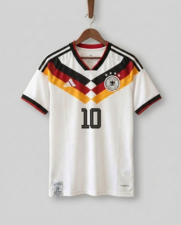 Germany Home Jersey 2026 - Musiala 10