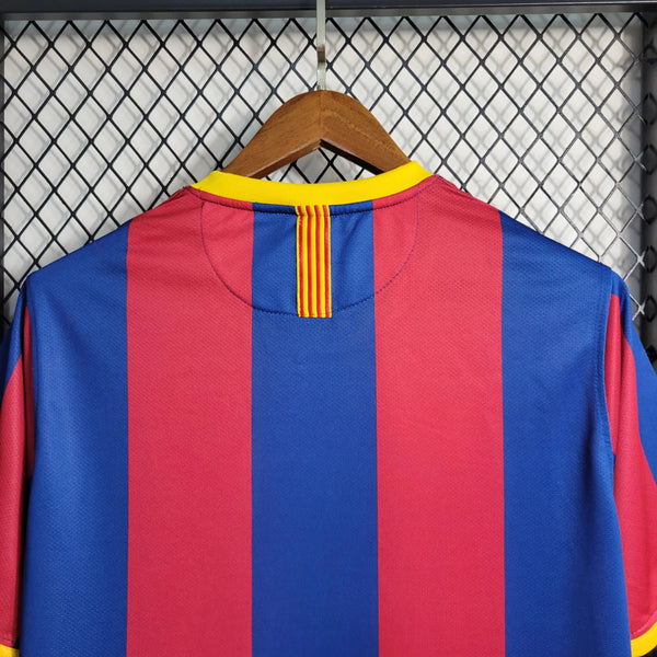 Barcelona Classic Jersey 2010/2011