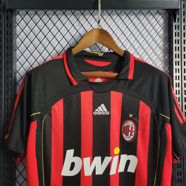 Ac Milan Home Classic Jersey 2006/2007
