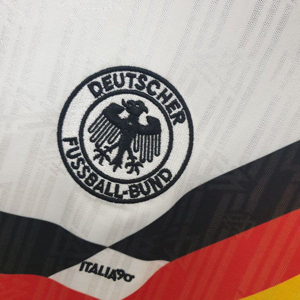 Germany Classic 1990 Jersey
