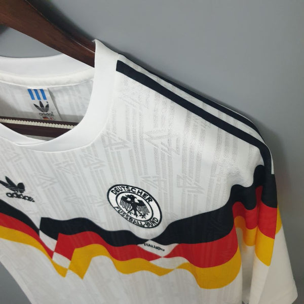 Germany Classic 1990 Jersey