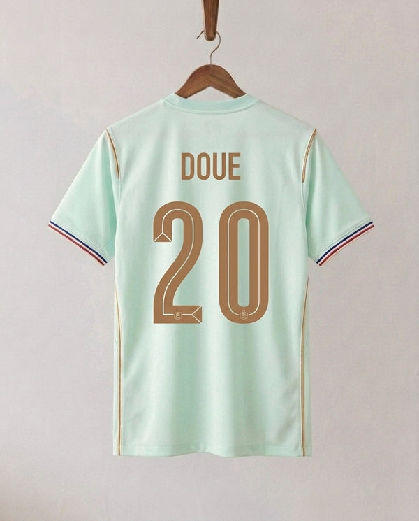France Away Jersey- DOUE 20