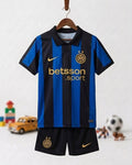Inter Milan Home Kit 26/27 - For Kids