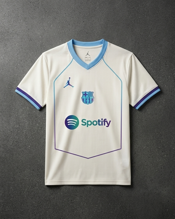 Barcelona Special Jersey 26/27