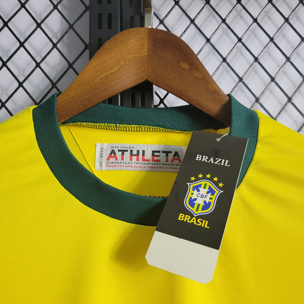 Brazil Classic Jersey 1970