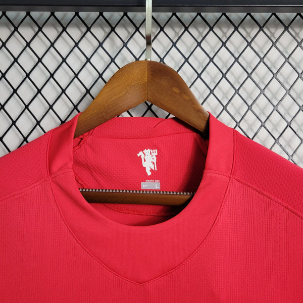 Manchester United Classic Jersey 2007/2008