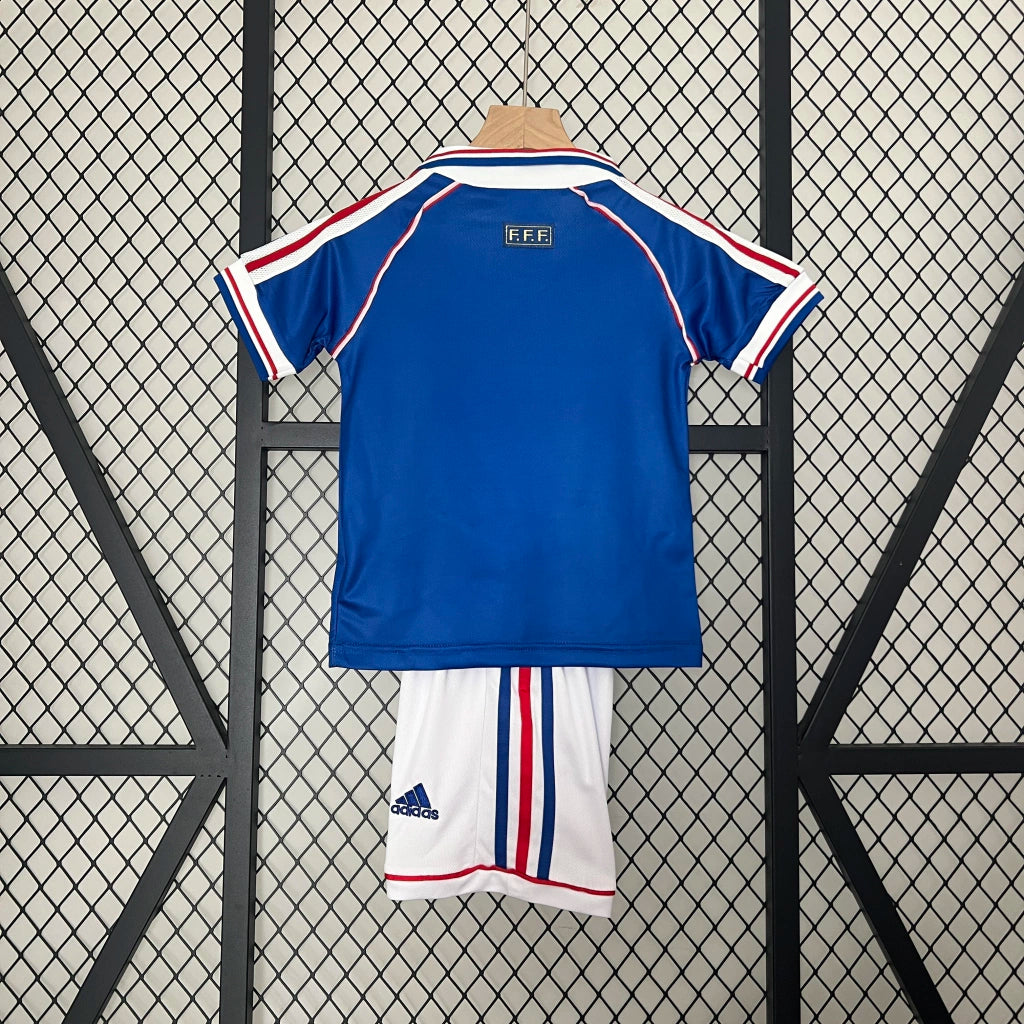 France Classic For Kids 1998
