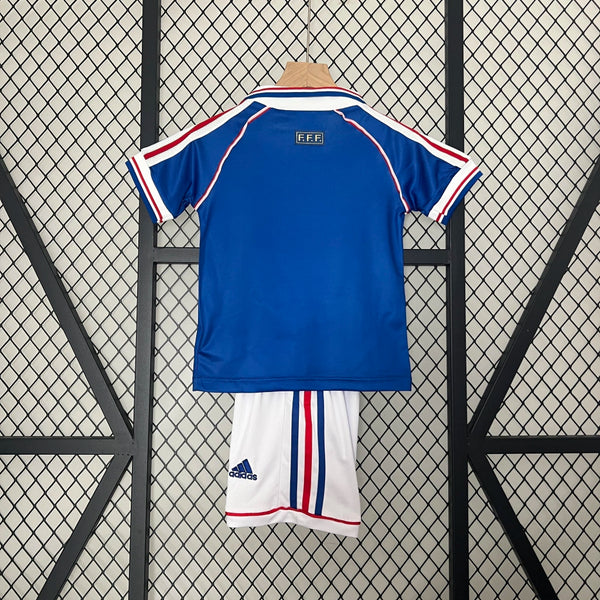 France Classic For Kids 1998