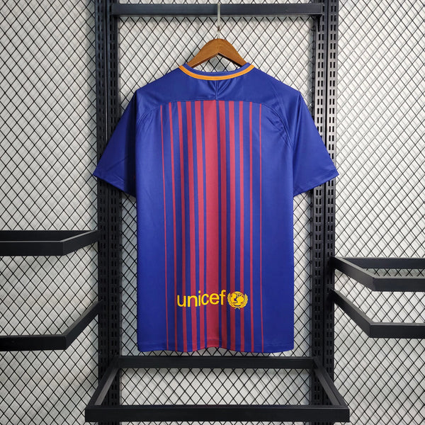 Barcelona Classic Jersey 17/18