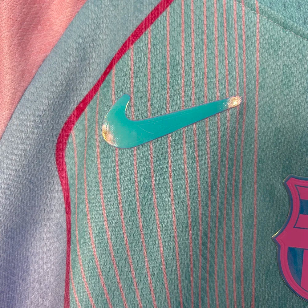 Barcelona Special Jersey For Kids 25/26