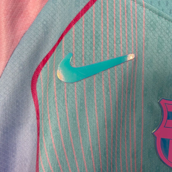 Barcelona Special Jersey For Kids 25/26