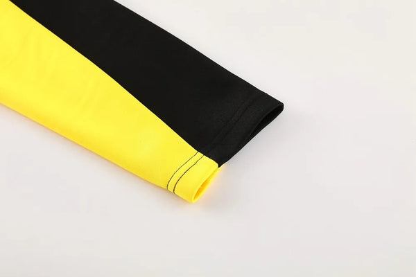 Borussia Dortmund Half Zip Tracksuit