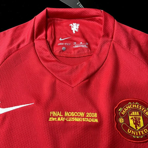 Manchester United Classic 07/08 For Kids
