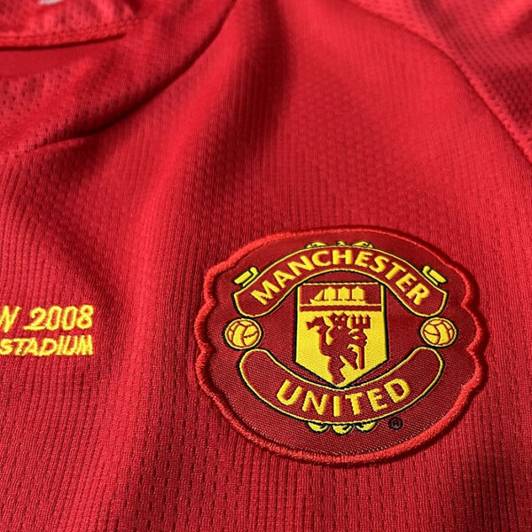 Manchester United Classic 07/08 For Kids