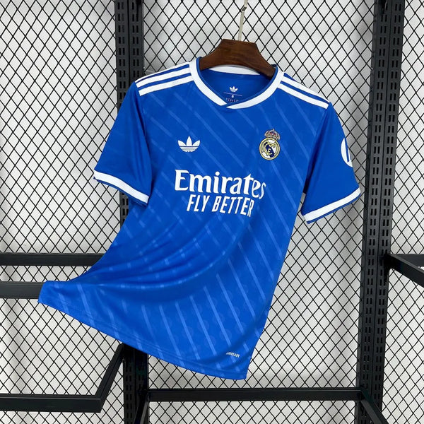 Real Madrid 3rd Jersey 25/26