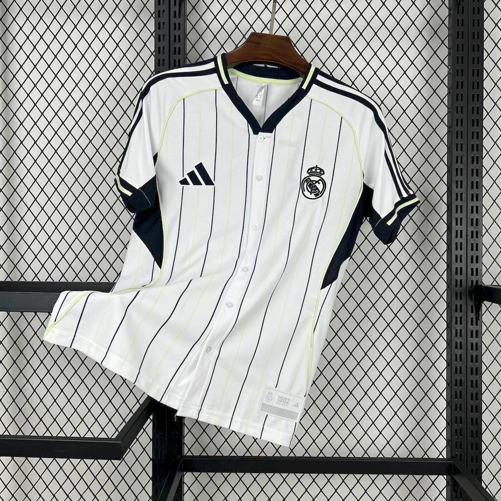 Real Madrid Special Jersey 25/26