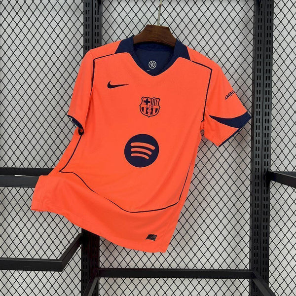 Barcelona 3rd Jersey _ Fan Version 25/26