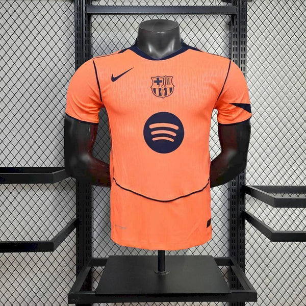 Barcelona 3rd Jersey 25/26 _ Player Version