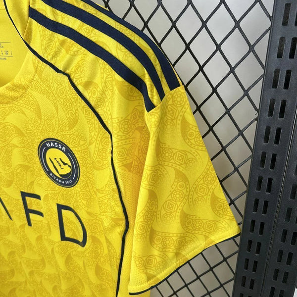 Al Nassr Home Jersey 25/26