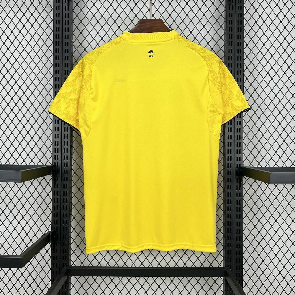 Al Nassr Home Jersey 25/26