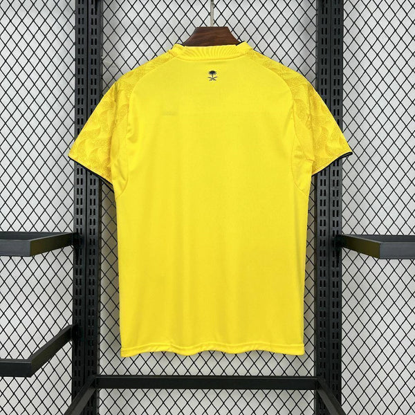 Al Nassr Home Jersey 25/26