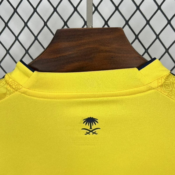 Al Nassr Home Jersey 25/26