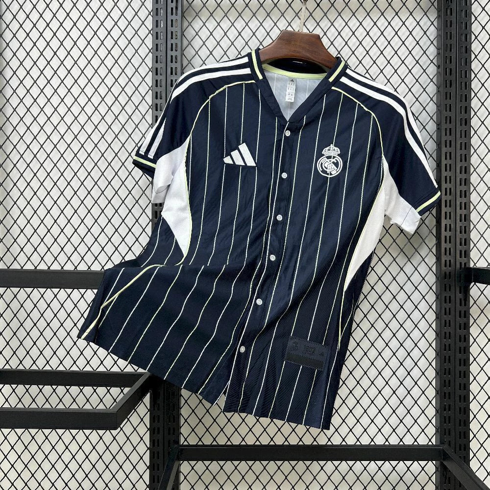 Real Madrid Special Jersey 25/26