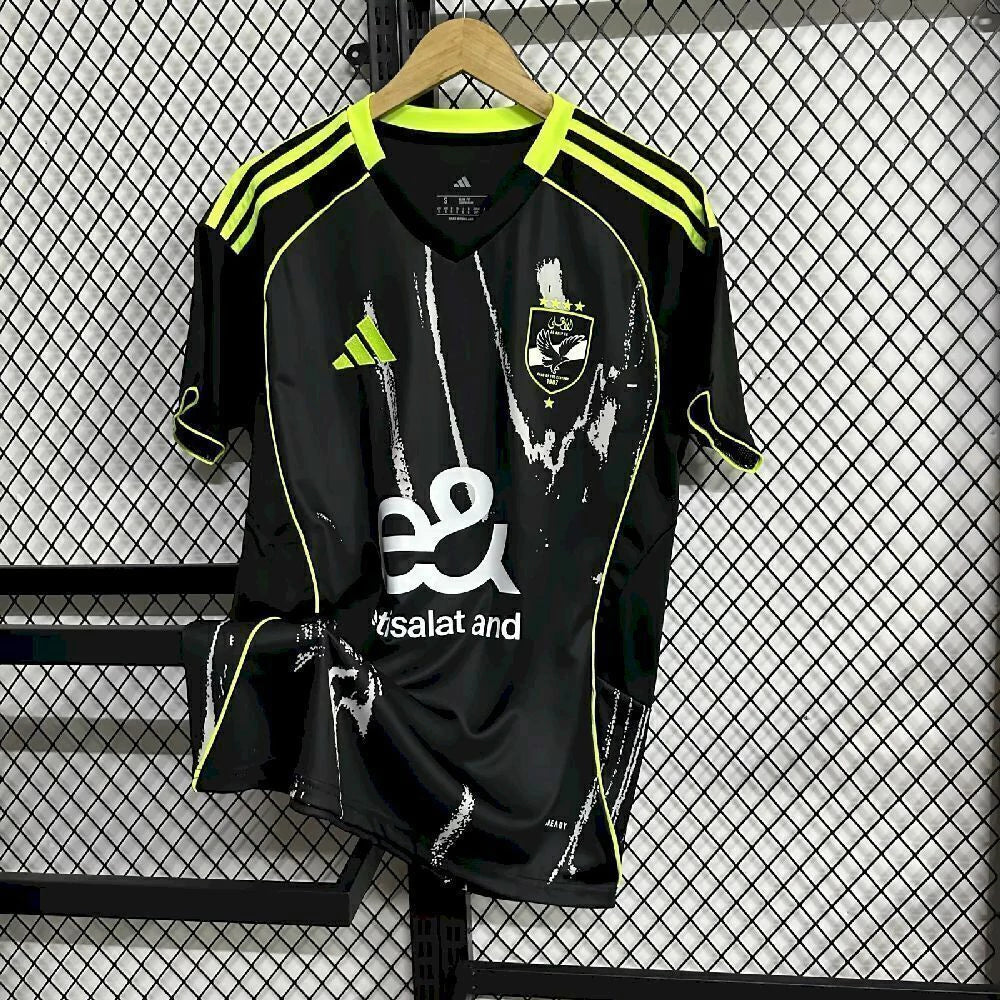Al Ahly Away Jersey 25/26