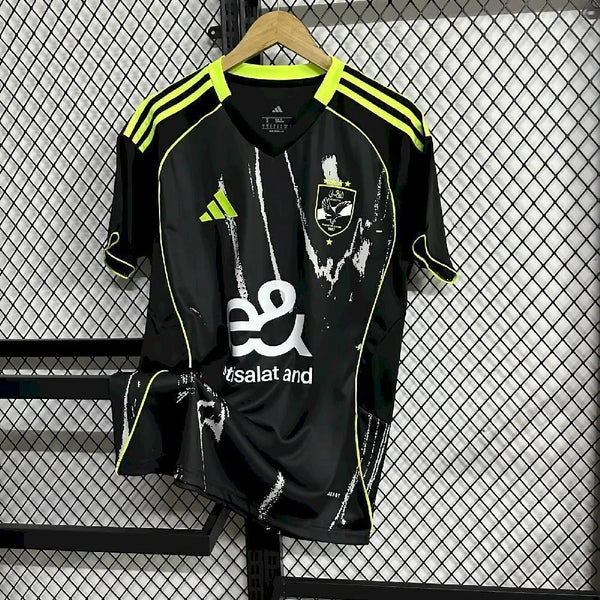 Al Ahly Away Jersey 25/26