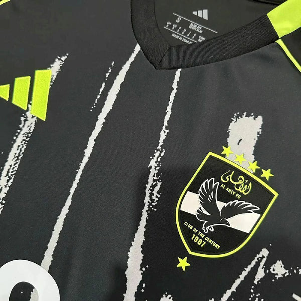 Al Ahly Away Jersey 25/26