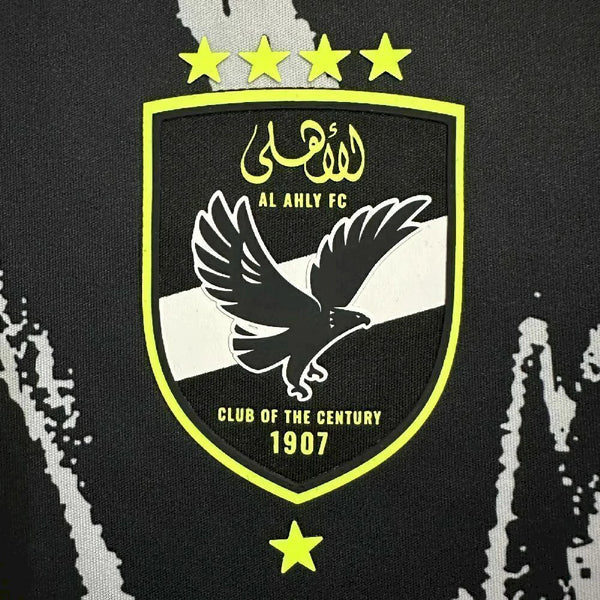 Al Ahly Away Jersey 25/26