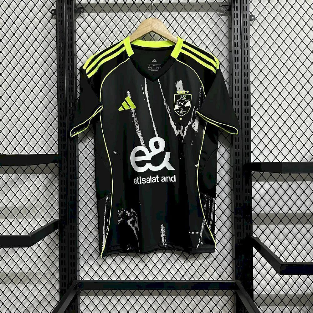 Al Ahly Away Jersey 25/26
