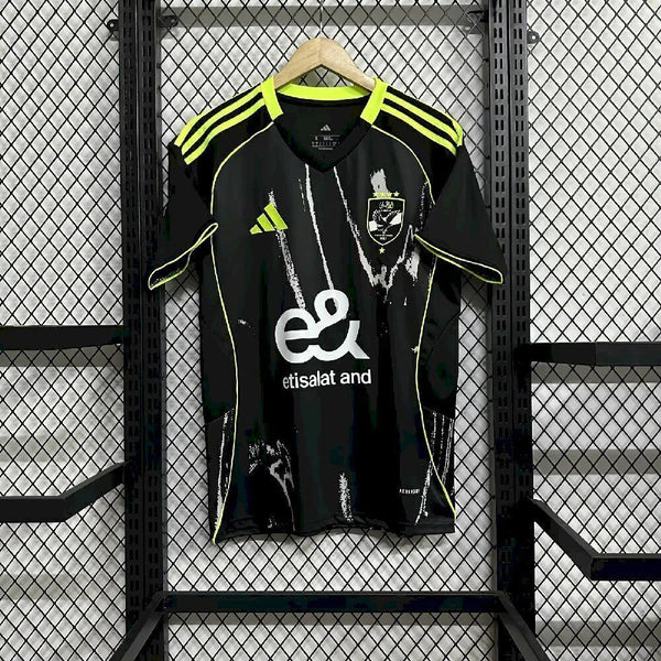 Al Ahly Away Jersey 25/26