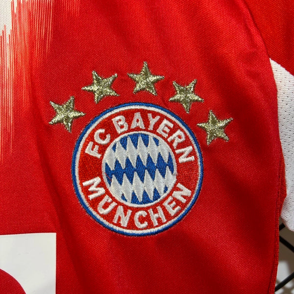 Bayern Munich Home for kids 25/26