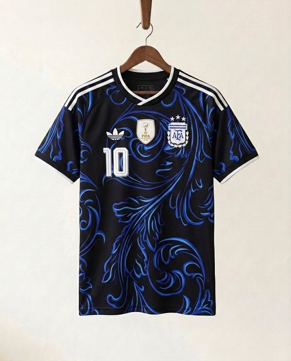 Argentina Away Jersey- MESSI 10