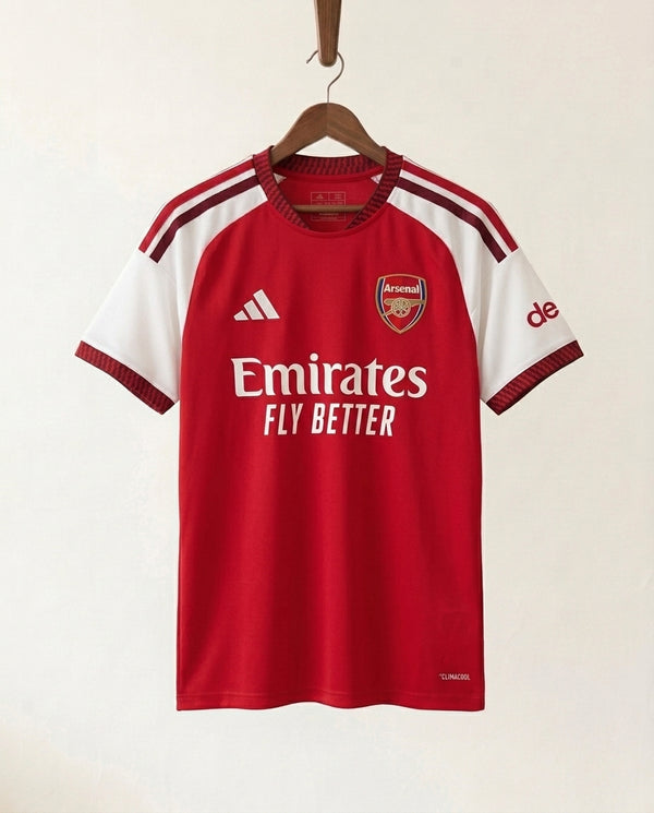 Arsenal Home Jersey 26/27