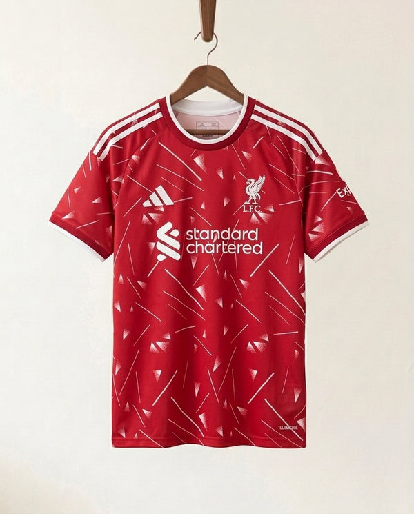 Liverpool Home Jersey 26/27