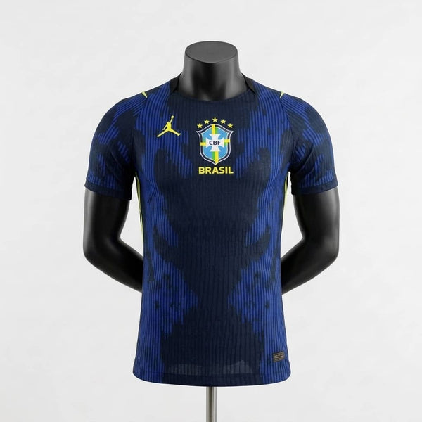 Brazil Away Jersey 2026 _ Player Version