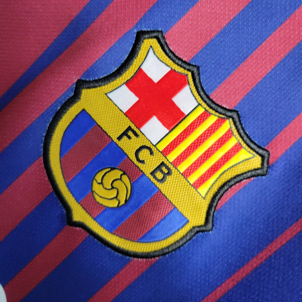 Barcelona Classic Jersey 17/18