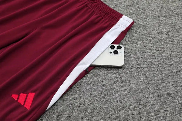 Bayern Munich Half Zip Tracksuit
