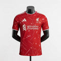 Liverpool Home Jersey 26/27 - Player Version