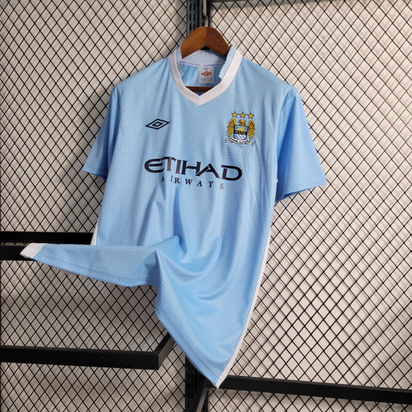 Manchester City Classic 11/12 Jersey