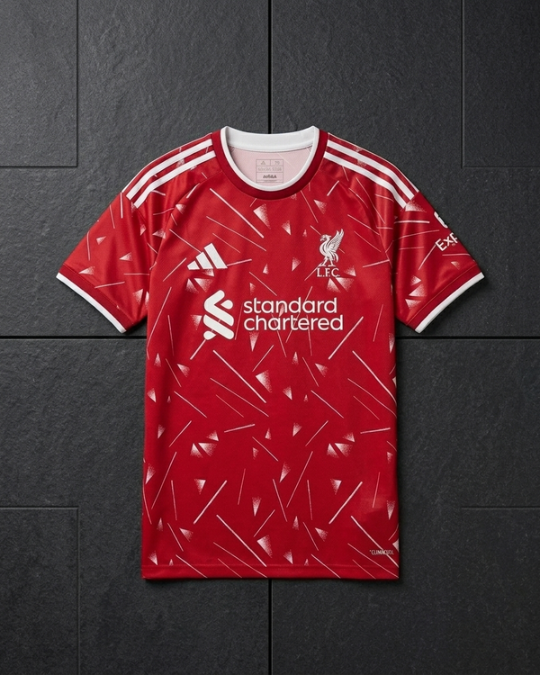 Liverpool Home Jersey 26/27