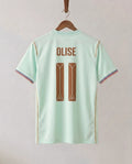 France Away Jersey- OLISE 11