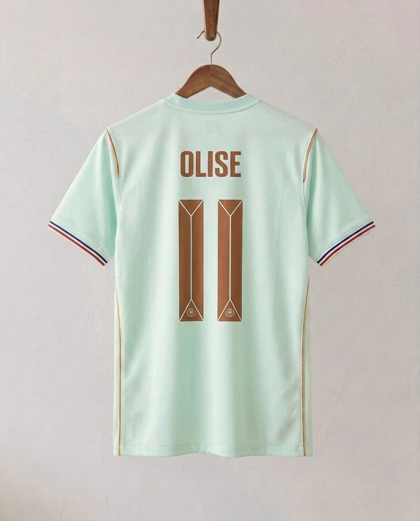 France Away Jersey- OLISE 11