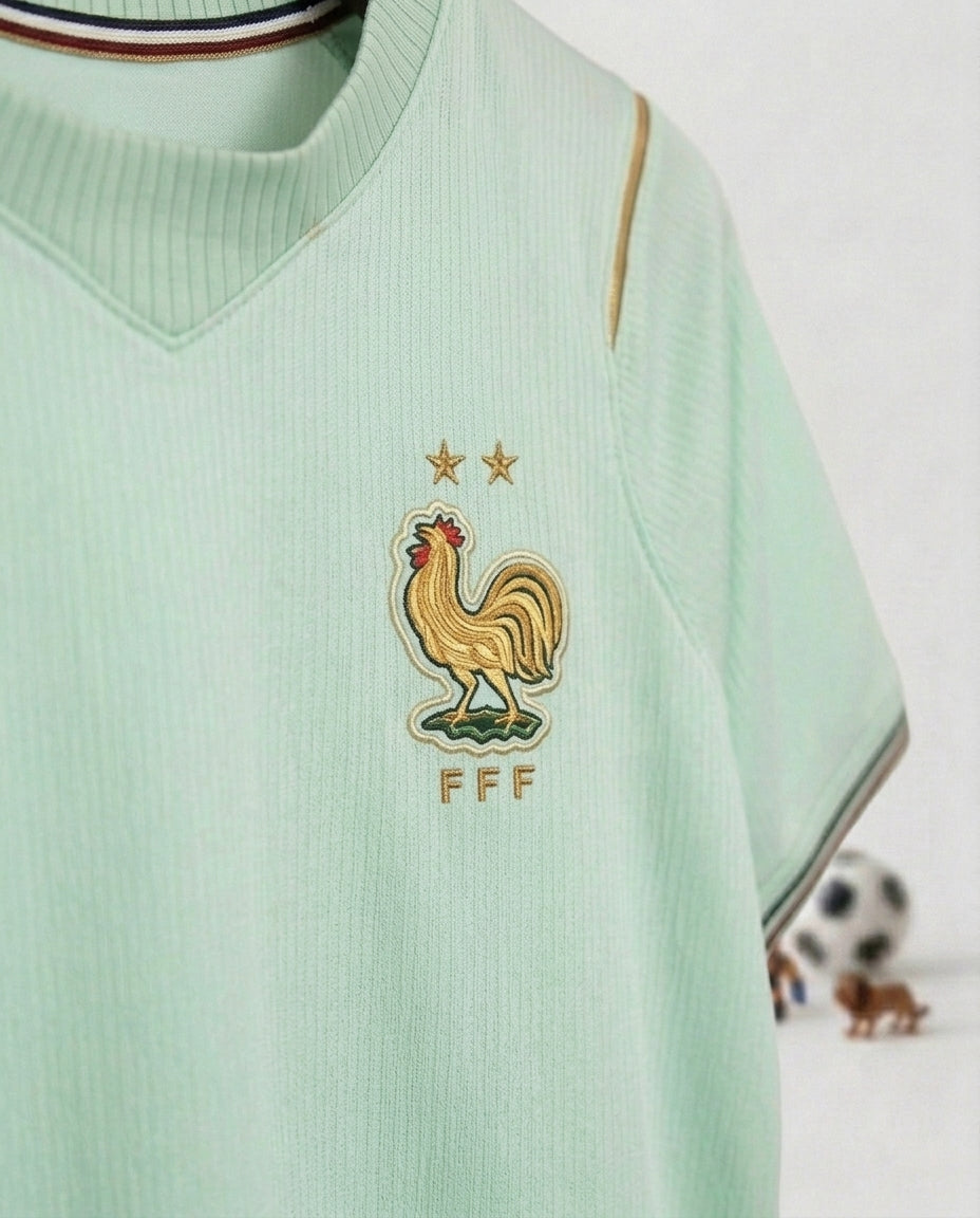 France Away Kit 2026 - For Kids