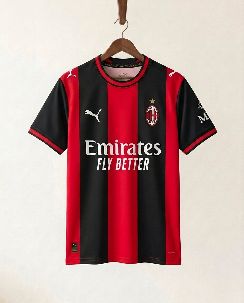 AC Milan Home Jersey 26/27