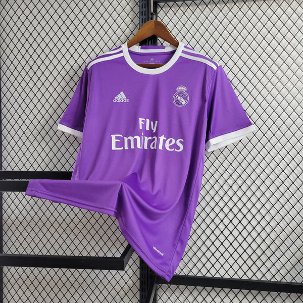 Real Madrid Classic Jersey 2016/2017