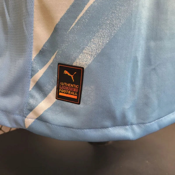 Manchester City Home Jersey Player Version 25/26