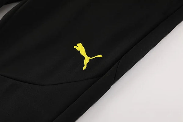Borussia Dortmund Half Zip Tracksuit